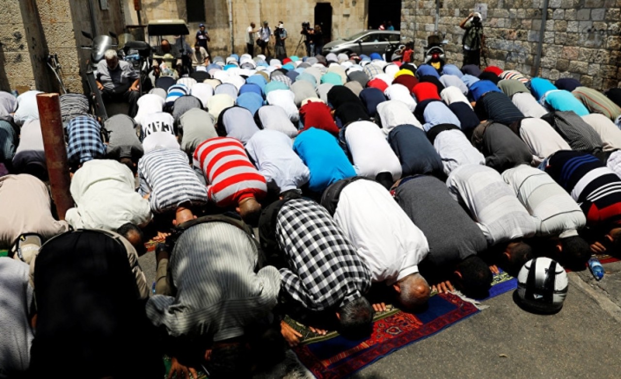 Bayram namazı saat kaçta? İşte il il kurban bayramı namazı saatleri