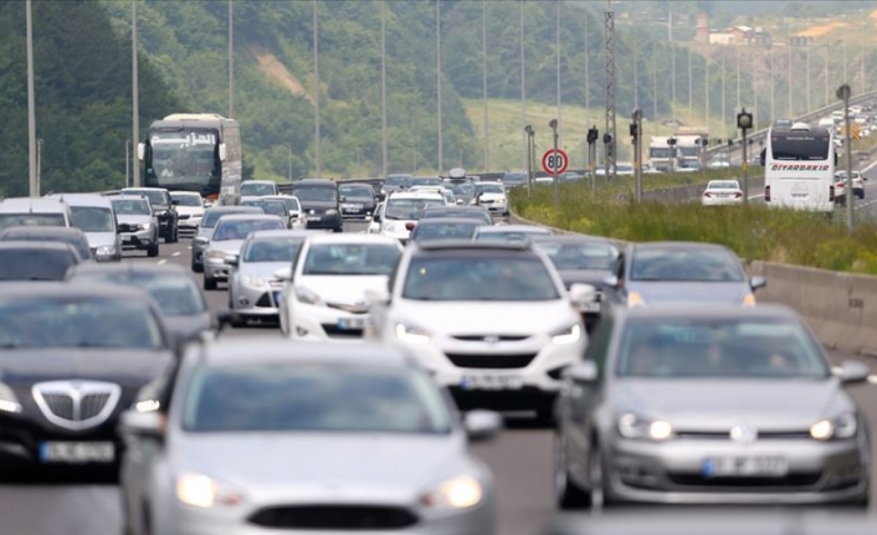 Bayramda 5 milyondan fazla kişinin seyahat etmesi bekleniyor
