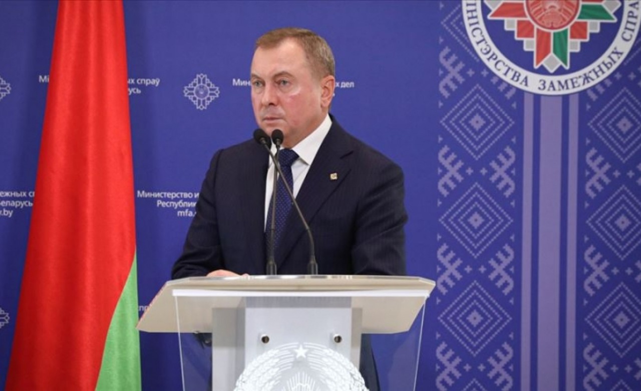 Belarus Dışişleri Bakanı Makey: Türkiye,  öncelikli ortağımız