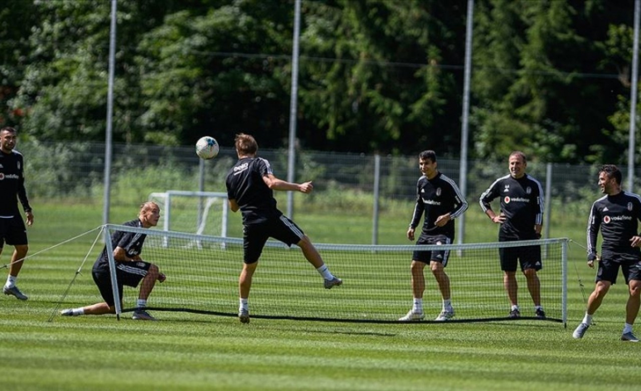Beşiktaş ligin ilk maçına eksik çıkacak