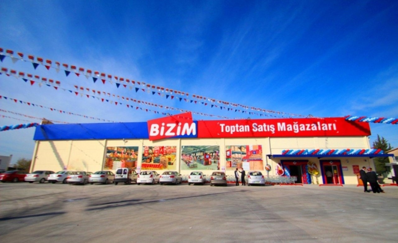 Bizim Toptan'dan ilk yarıda 10, 6 milyon TL net kar