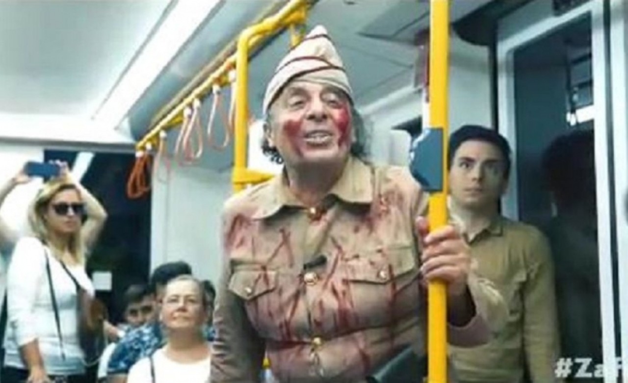 Bursa Büyükşehir Belediyesi'nden duygulandıran paylaşım: "Zafer Ruhu"