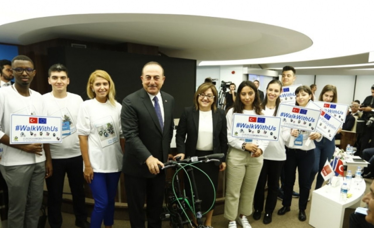 Çavuşoğlu: Monşerleşme sürecimle beraber golfe geçtim