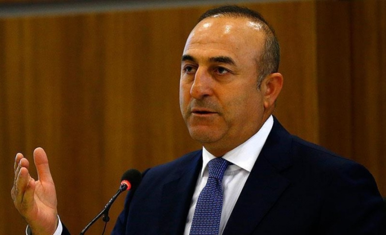 Çavuşoğlu'ndan son dakika açıklaması: "Ordumuz ayrılabilir"