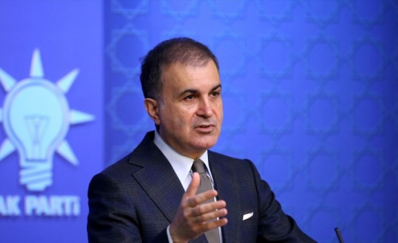 Çelik'ten Kılıçdaroğlu'nun Doğu Akdeniz açıklamasına tepki: Bu ölçekte bilgisizlik CHP adına da kabul edilemez