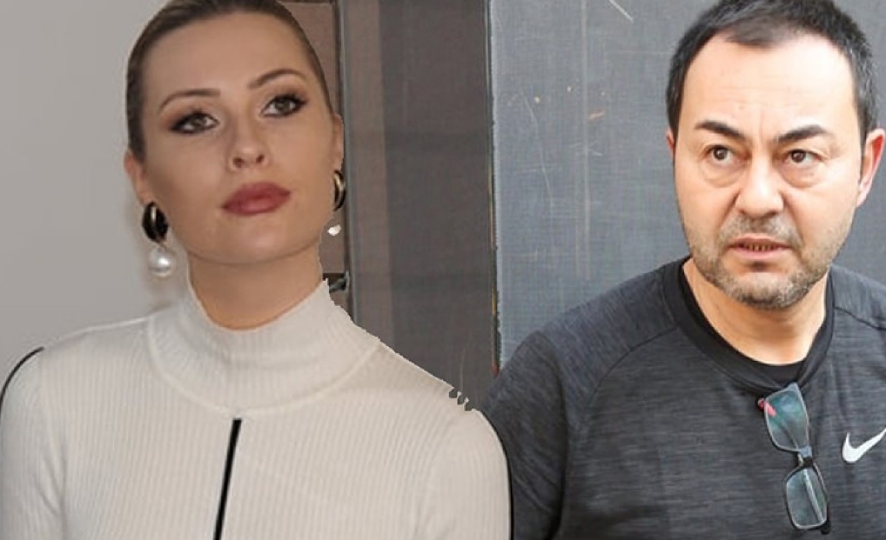 Chloe evden ağlayarak ayrıldı,  Serdar yolcu bile etmedi