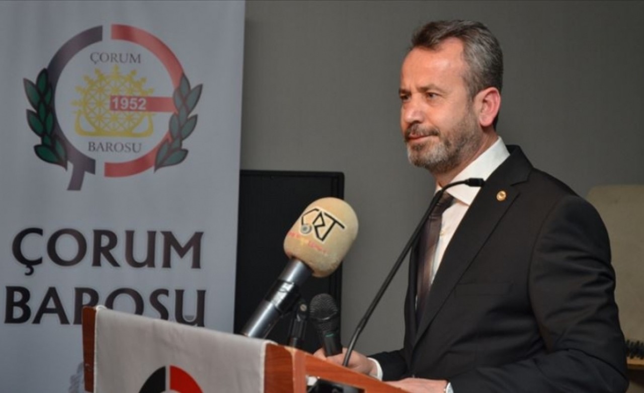 'Çorum Barosu olarak adli yıl açılış törenine katılacağız'