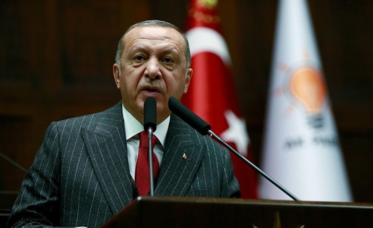 Cumhurbaşkanı Erdoğan'a hakaret ettiği iddia edilen muhtar tutuklandı