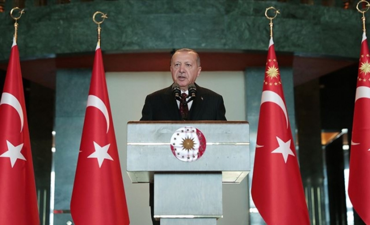 Cumhurbaşkanı Erdoğan: AB küresel aktör olmak istiyorsa Türkiye'yi kazanmalı