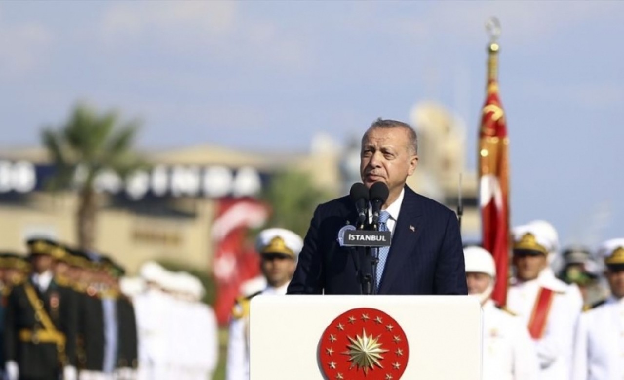 Cumhurbaşkanı Erdoğan: "Açık konuşuyoruz,  çok fazla zamanımız ve sabrımız yok"