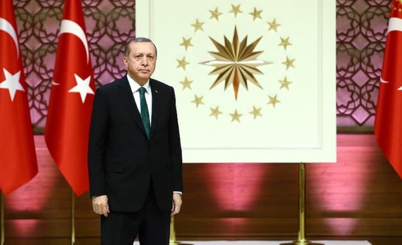 Cumhurbaşkanı Erdoğan'dan 30 Ağustos Zafer Bayramı mesajı