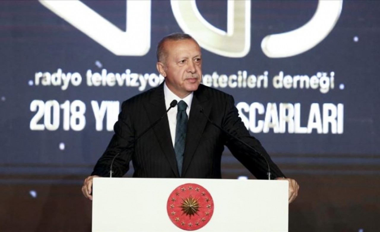 Cumhurbaşkanı Erdoğan: "Dev bir malumat çöplüğü"