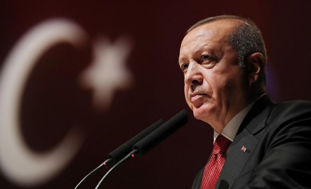 Cumhurbaşkanı Erdoğan dünya liderleriyle bayramlaştı