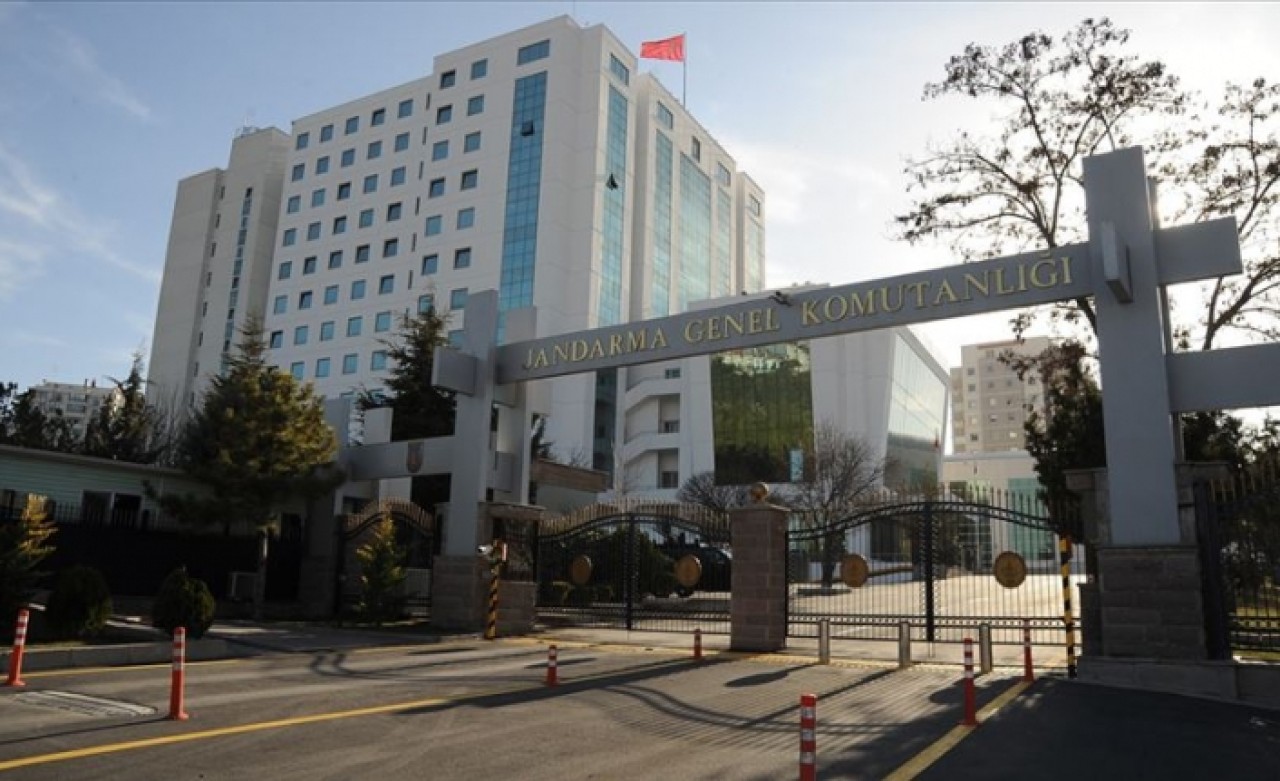 Cumhurbaşkanı Erdoğan imzaladı: 38 ilin jandarma komutanı değişti