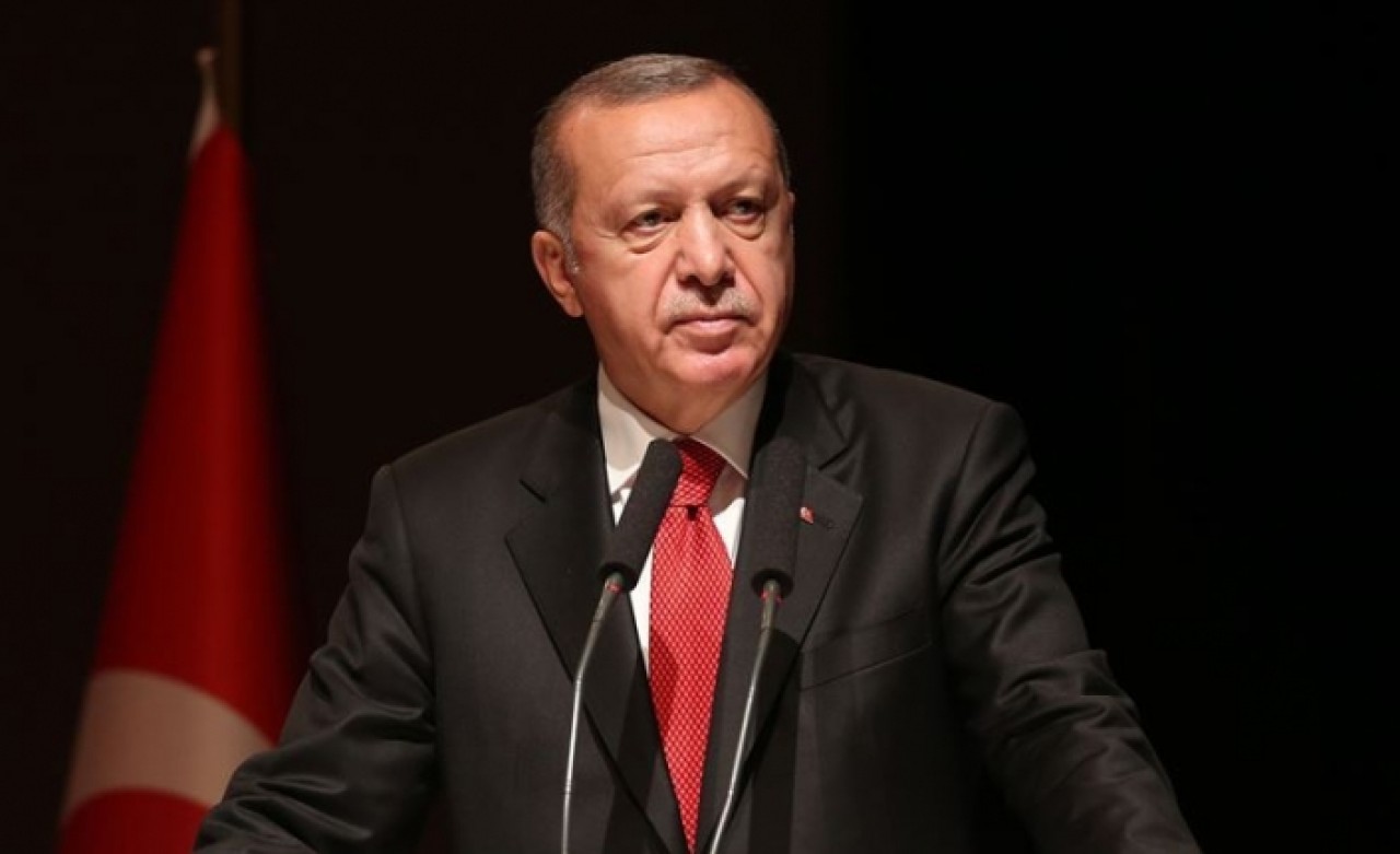 Cumhurbaşkanı Erdoğan: Mazlumlar için kapılarımız da kalbimiz de sonuna kadar açık olmuştur