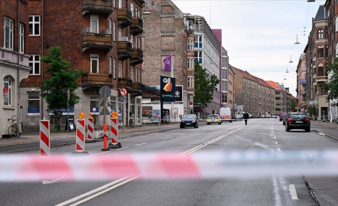 Danimarka'da bir haftada ikinci patlama