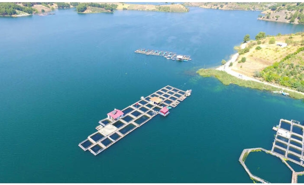 Deniz'e kıyısı bile olmayan ilde yıllık 8 milyon euro gelir