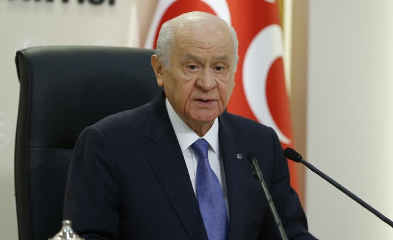 Devlet Bahçeli'den flaş Ali Babacan açıklaması