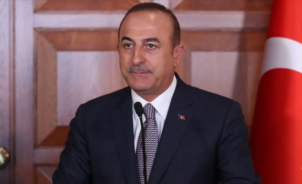 Dışişleri Bakanı Çavuşoğlu: İsrail'de yine kirli bir oyun oynanıyor