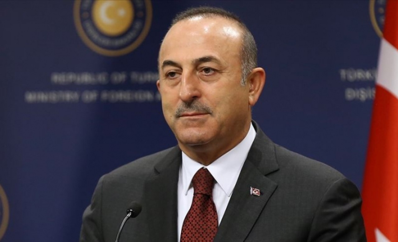 Dışişleri Bakanı Çavuşoğlu'ndan flaş Doğu Akdeniz mesajı