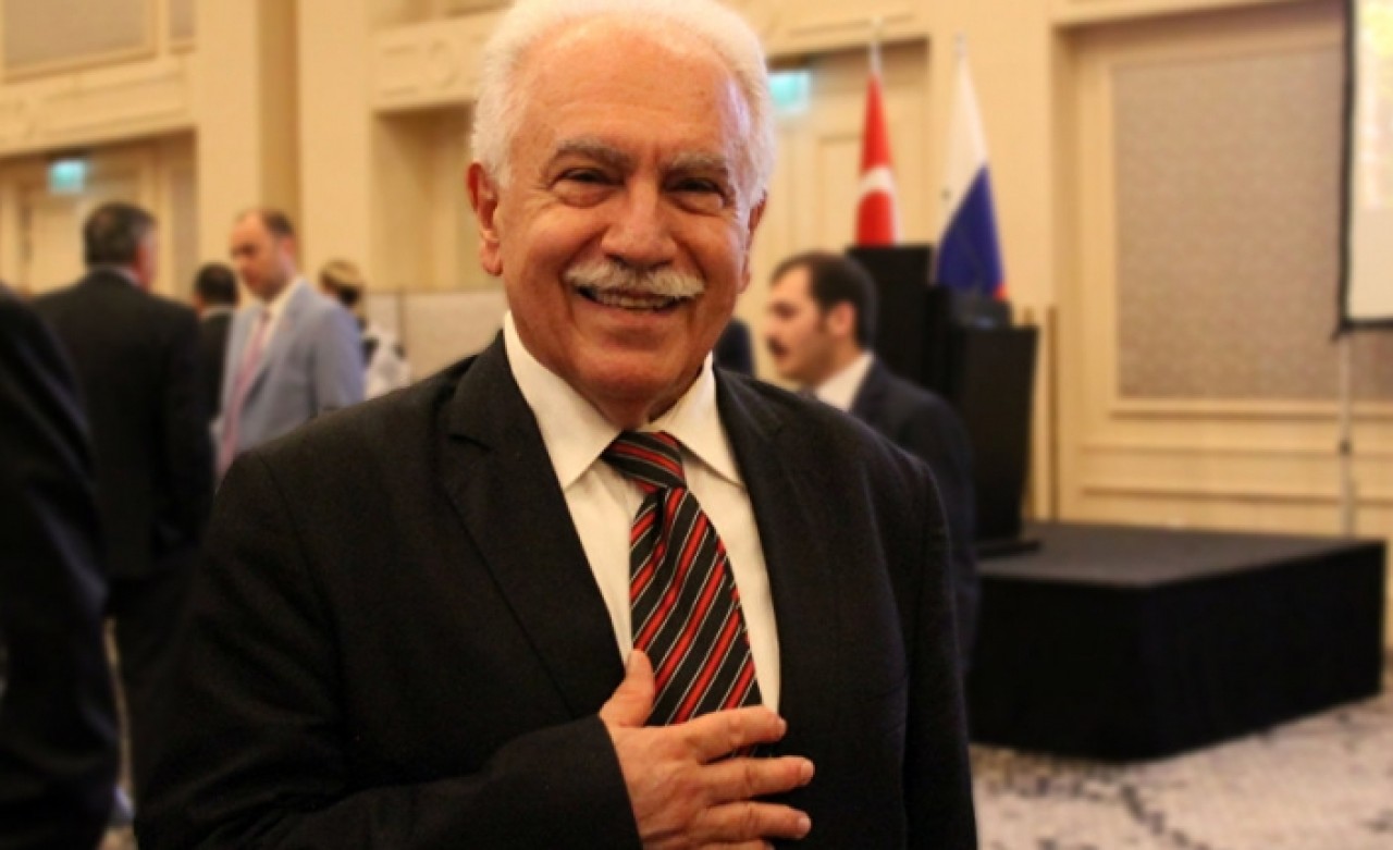 Doğu Perinçek'ten flaş Ahmet Davutoğlu yorumu