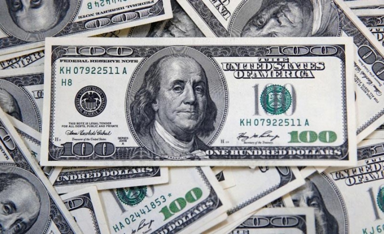 Dolar/TL,  5, 58 seviyesinden işlem görüyor