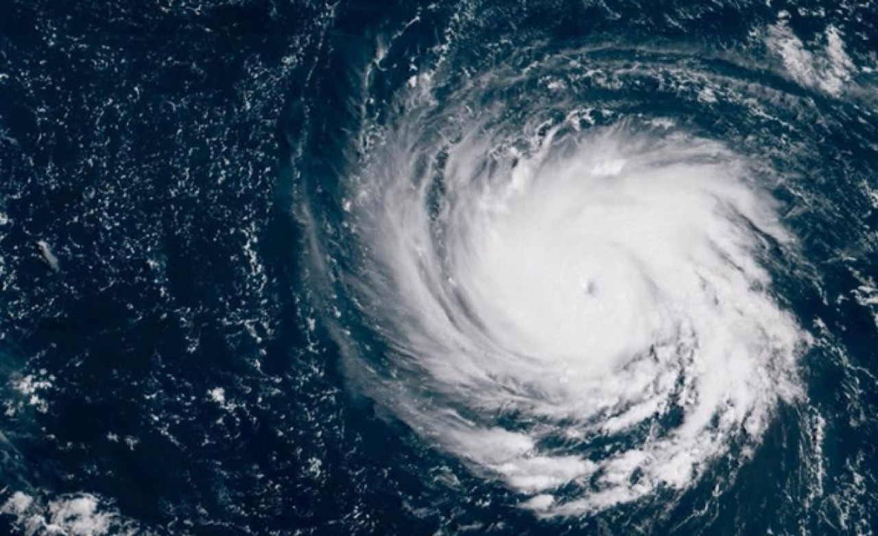 Dorian kasırgası 'Kategori 4' seviyesine yükseldi! 'Güvenli yerlerden ayrılmayın' uyarısı yapıldı