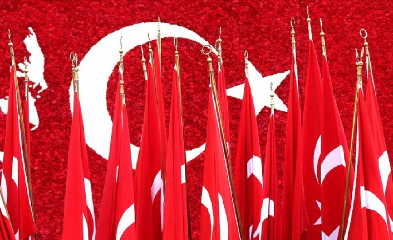 'Dört büyüklerden' 30 Ağustos paylaşımı