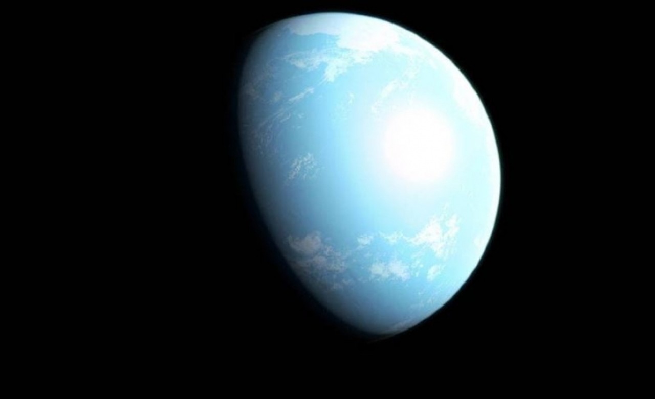 Dünya'dan 6 kat büyük yaşama uygun gezegen keşfedildi