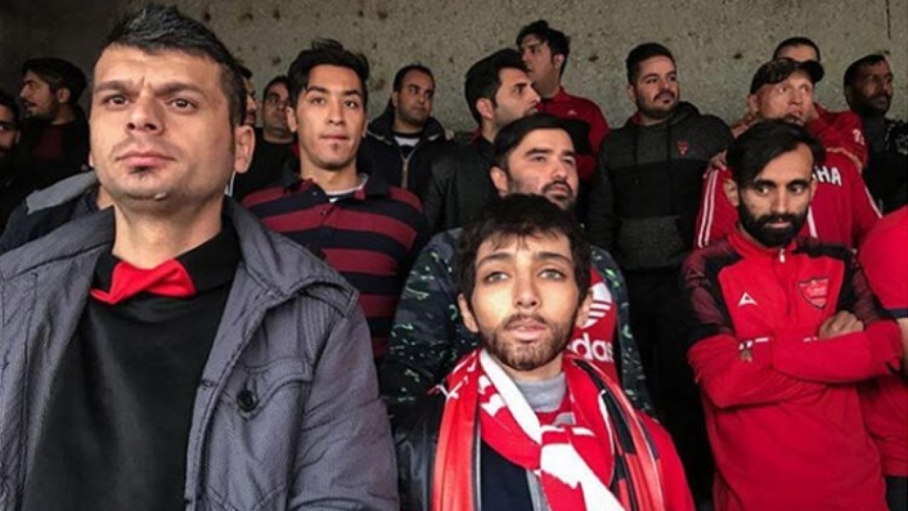 Dünya onu maç izlerken tanımıştı,  tutuklandı