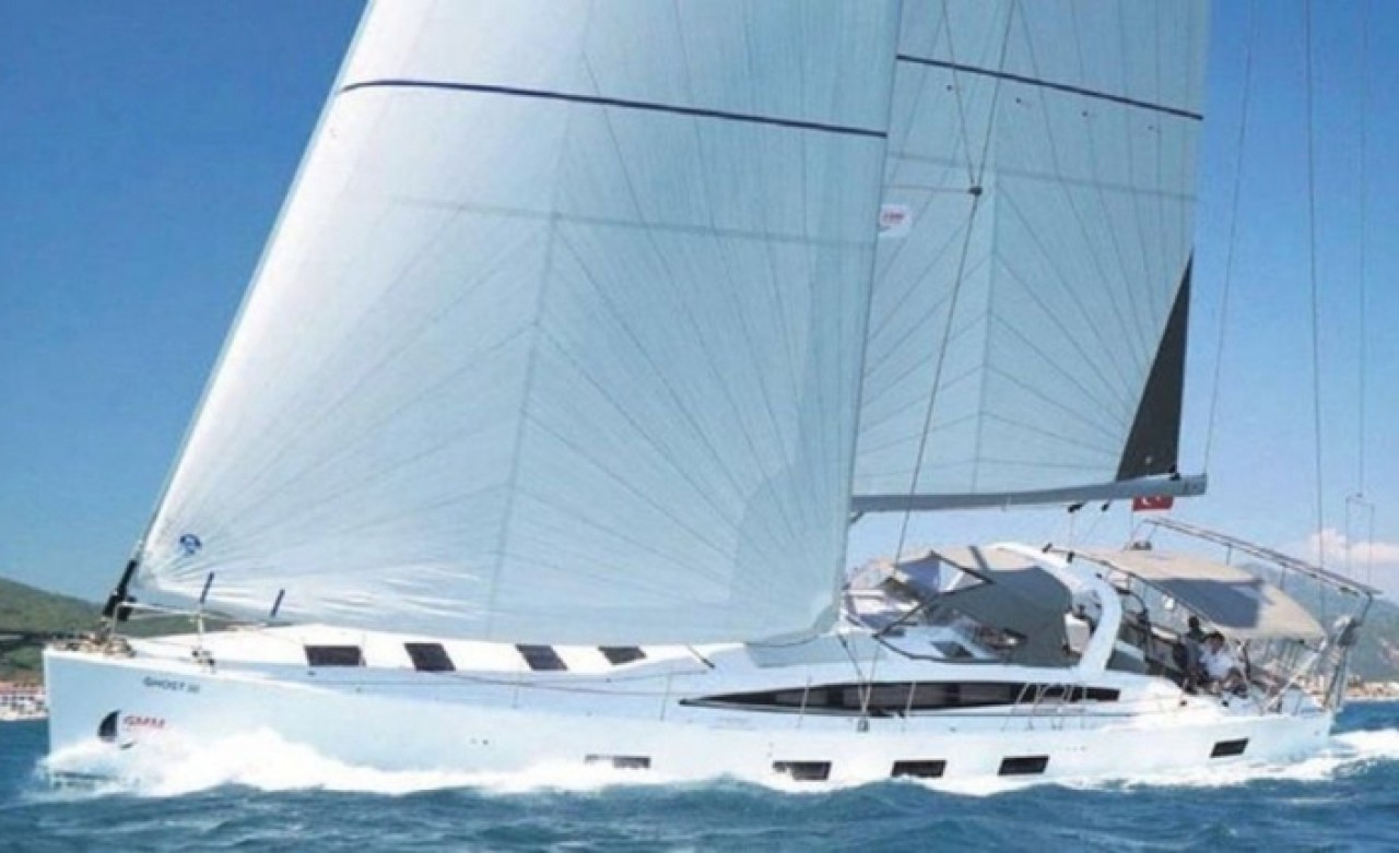 Dünyada sadece 67 tane olan 1.5 milyon euro'luk yat Marmaris'te çalındı