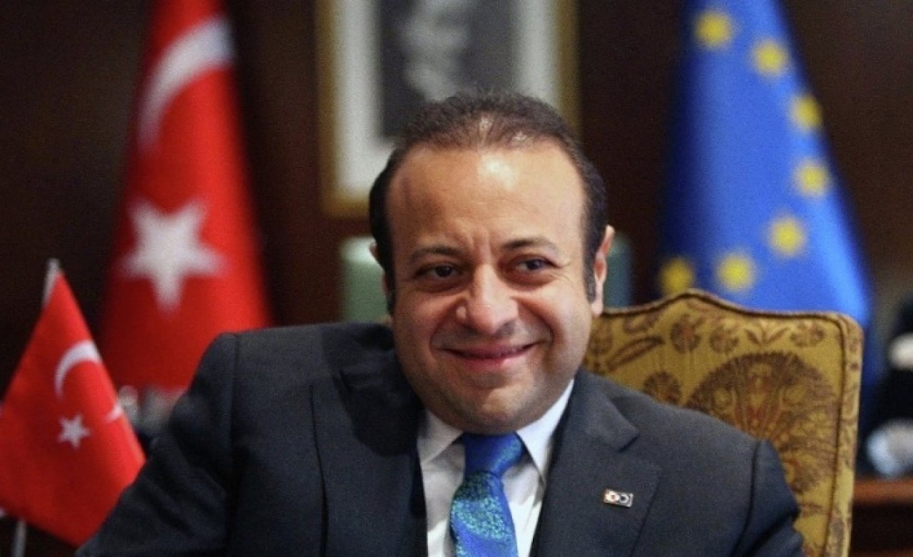 Egemen Bağış'a yeni görev: Prag Büyükelçisi oluyor