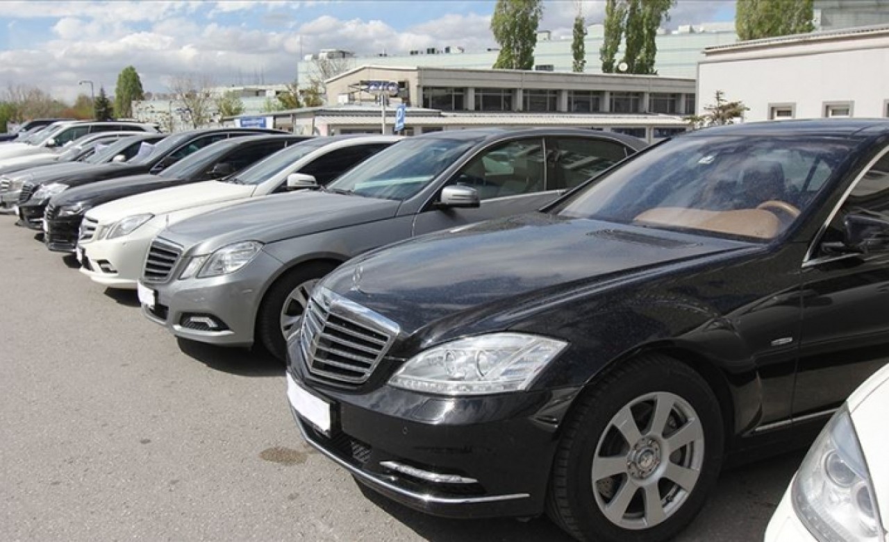 El konulan ithal araçlarda mağduriyetler giderilecek