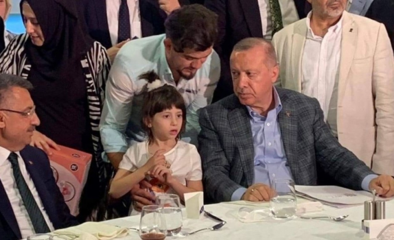 Erdoğan: Zeynep kızımızın yaşaması için ne gerekiyorsa yapın,  ilaçlarını hemen temin edin