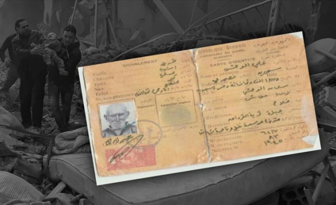 Esad'ın kuzeni: Soyadımız 'canavar'dı