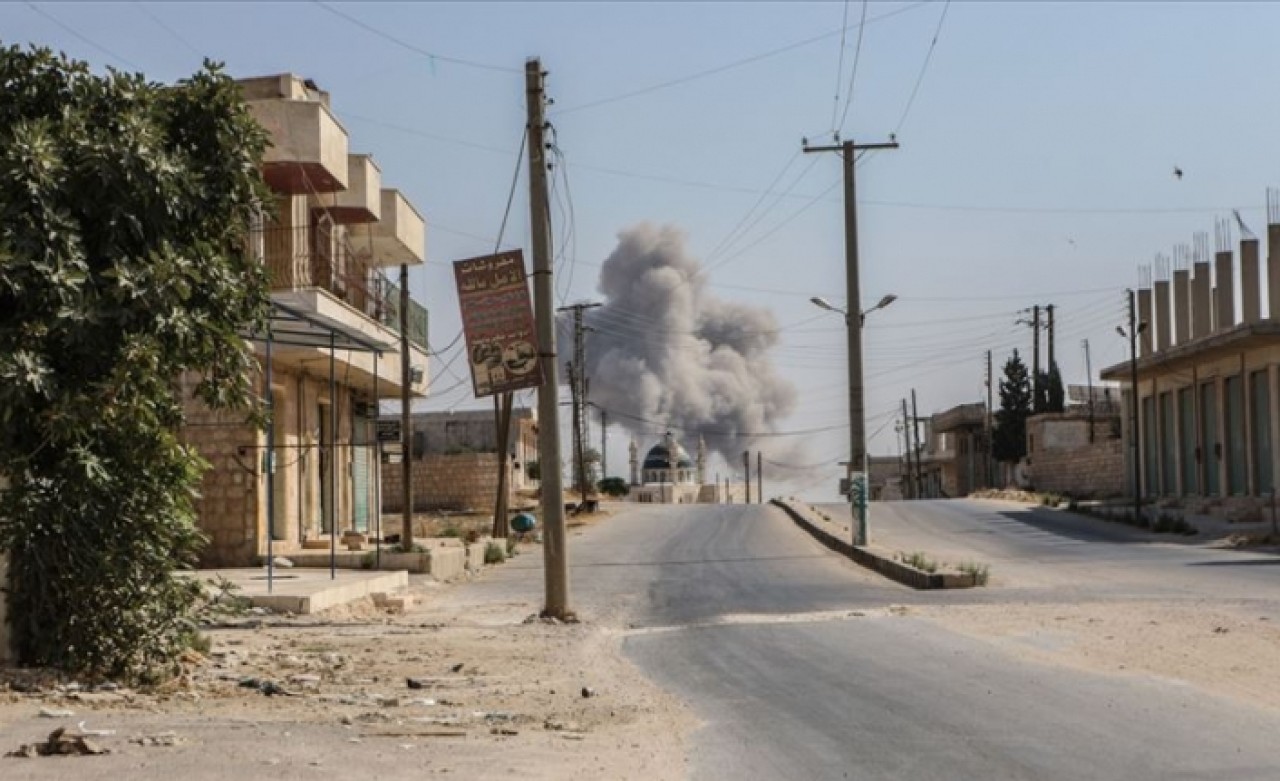 Esad rejimi ve Rusya'nın saldırılarında 7 sivil yaşamını yitirdi