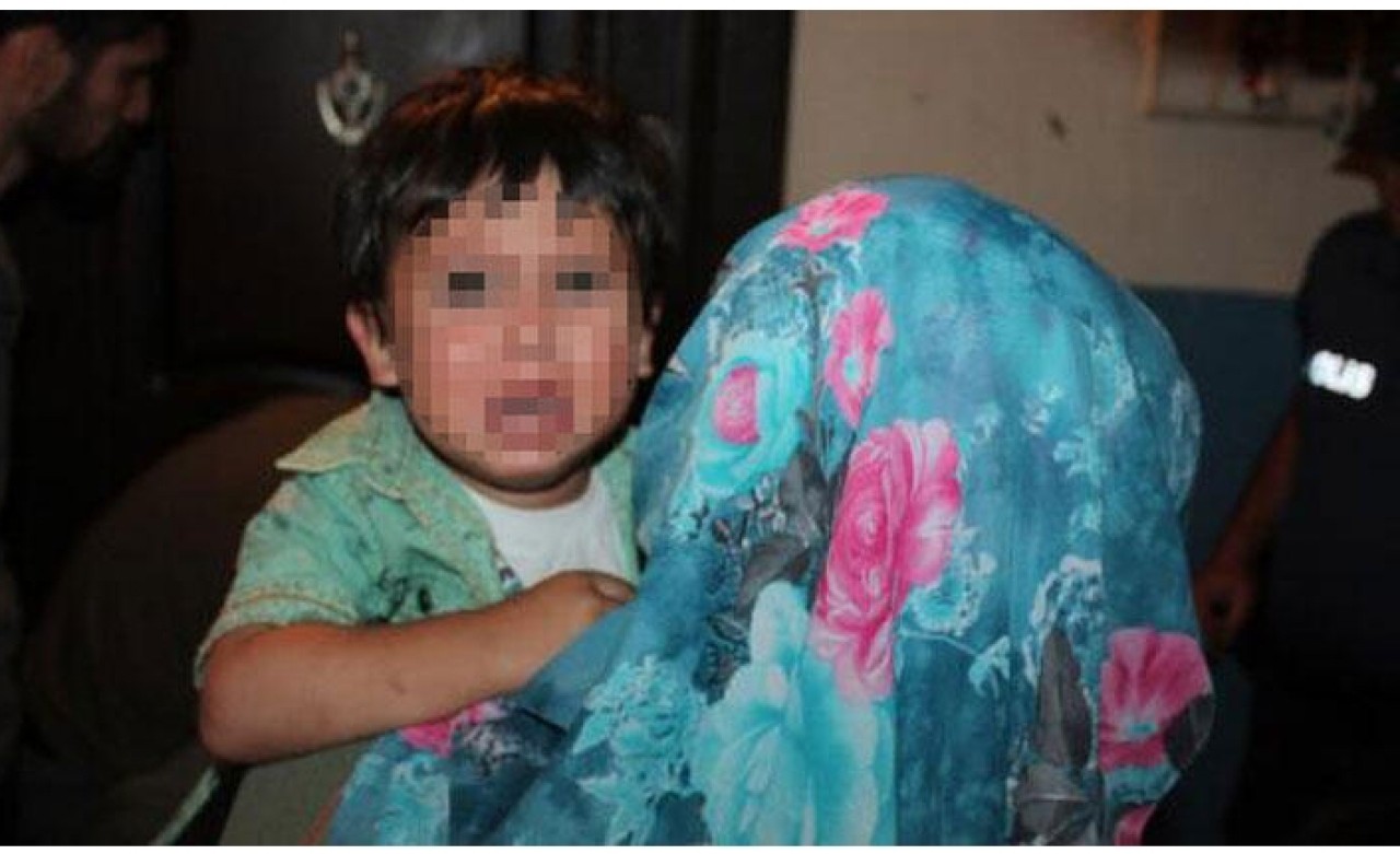 Eşinin dayağından,  balkondan atlayarak kurtuldu