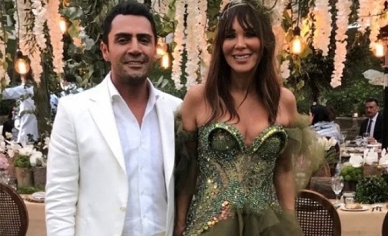 Eşiyle boşanacağı iddia edilen Seren Serengil: 'Bizim eve büyü yapılmış'