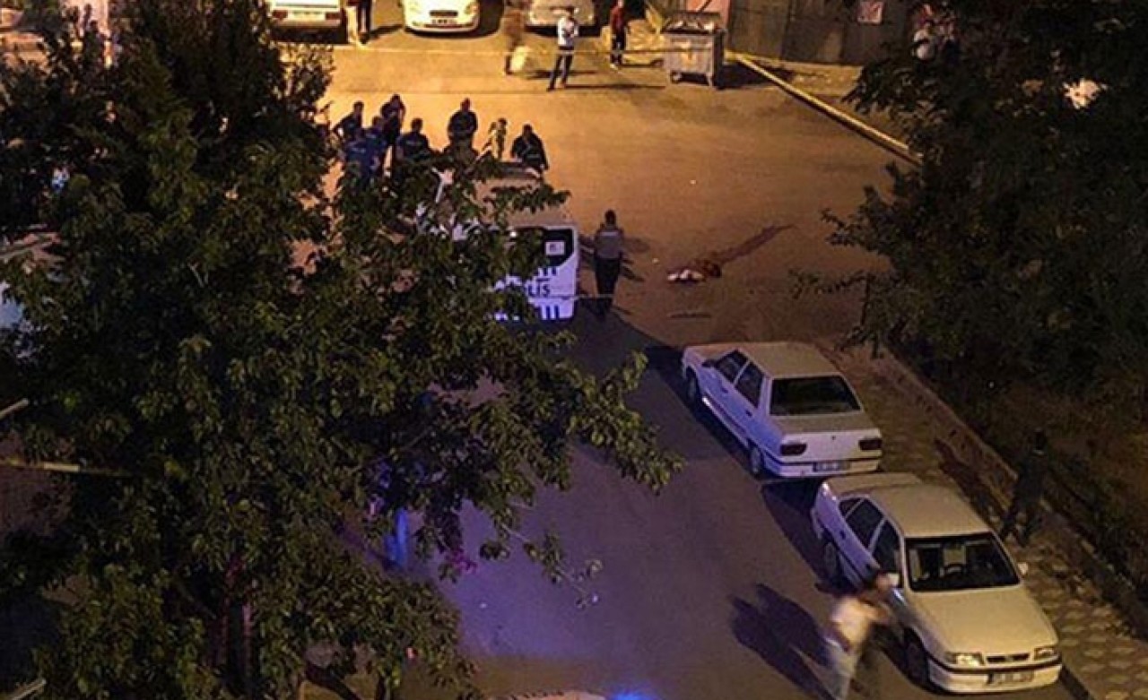 Evine giden kadına eski eşinden kanlı pusu!
