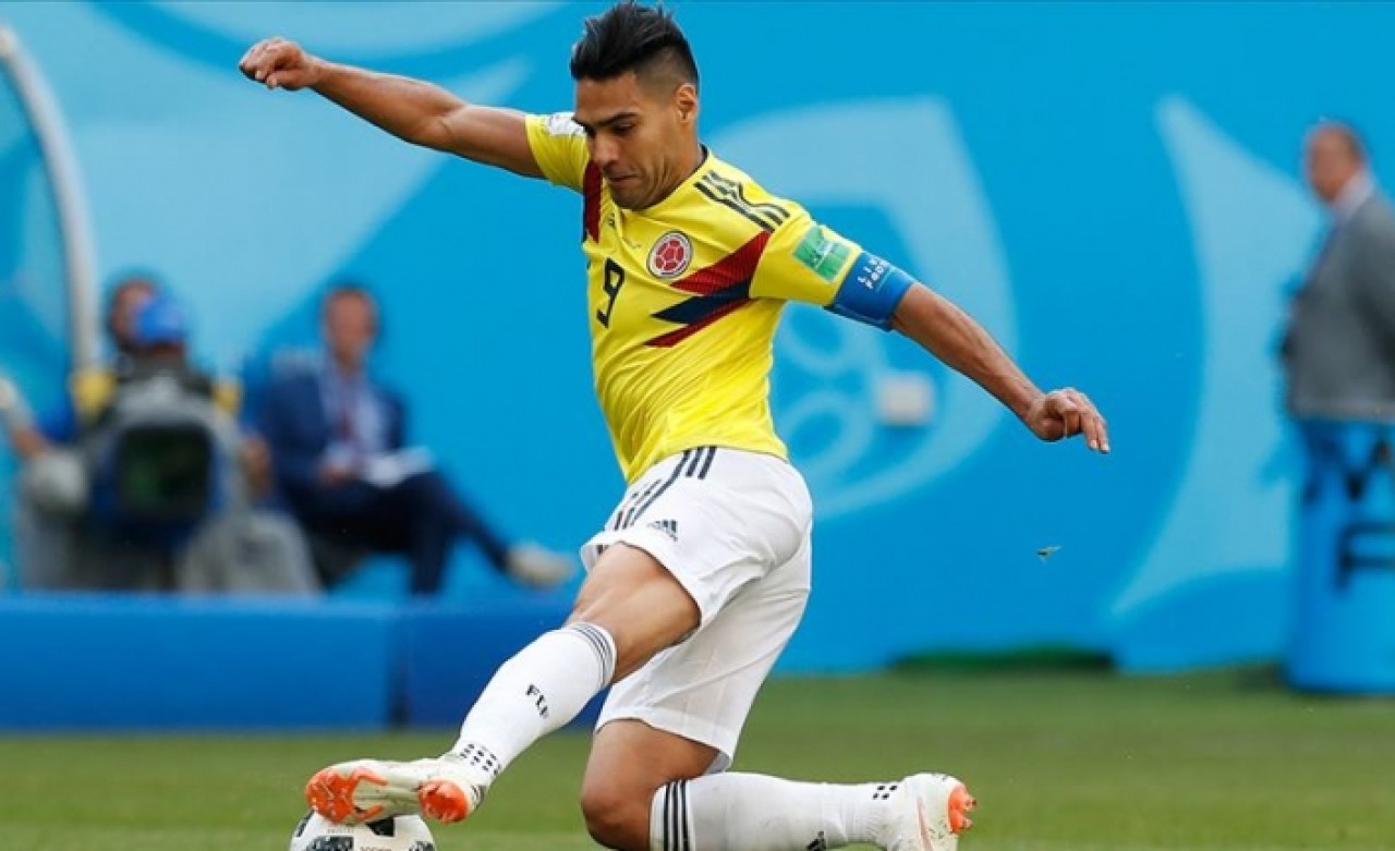 Falcao'dan transfer açıklaması