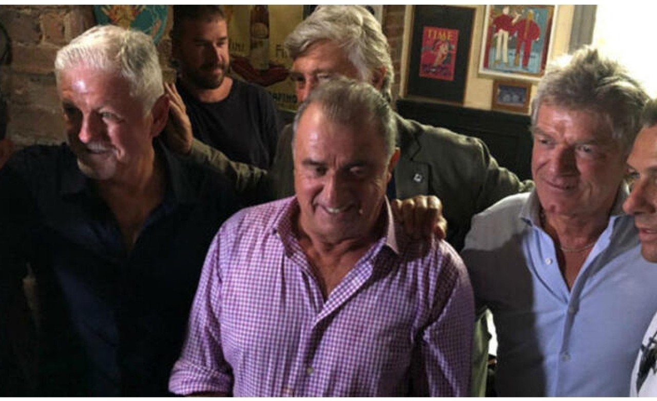 Fatih Terim: "Galatasaray beni istemezse,  Fiorentina'ya dönebilirim"