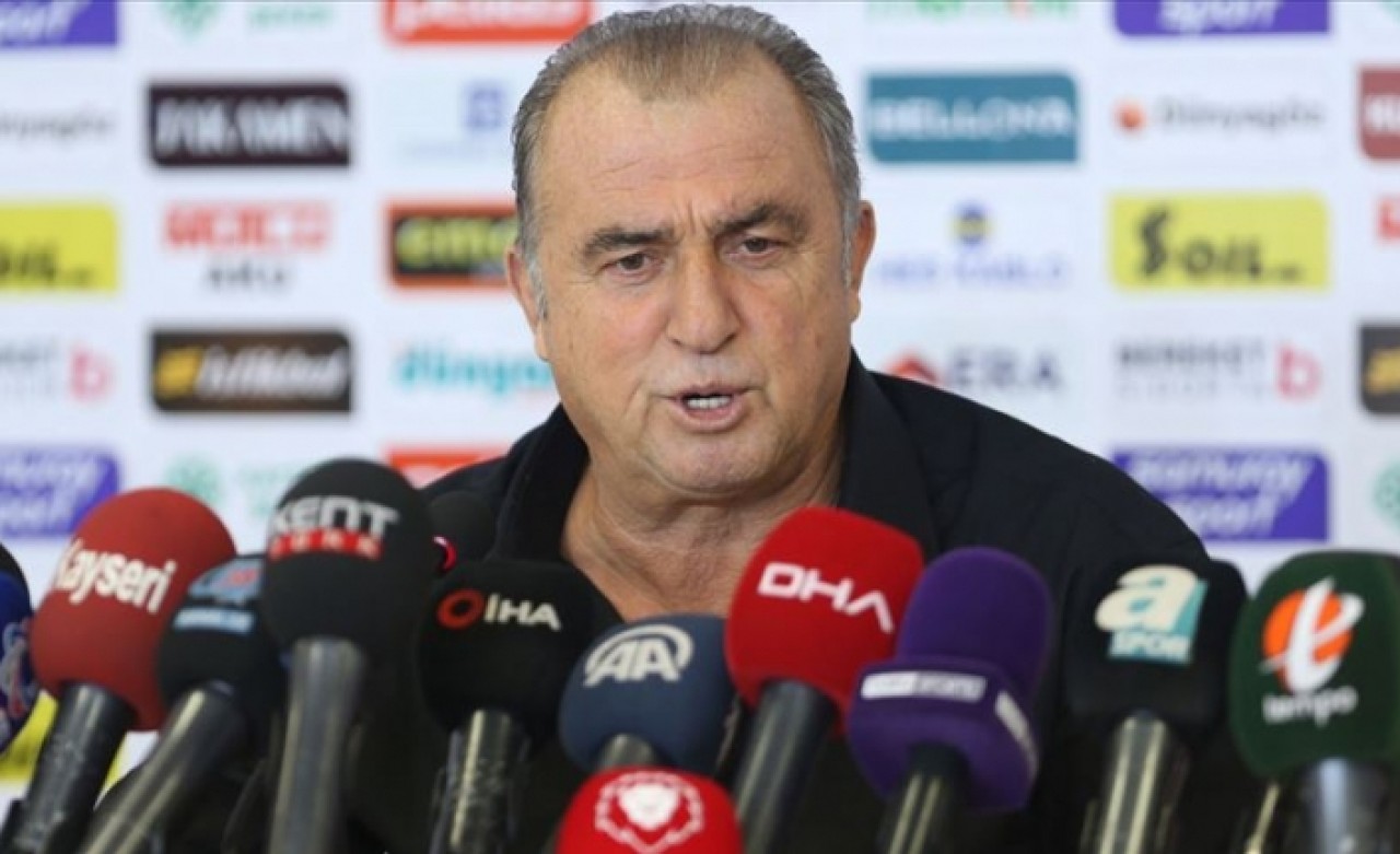 Fatih Terim: Galatasaray'ın yalnızlaştırılmasına yönelik algı yapılıyor