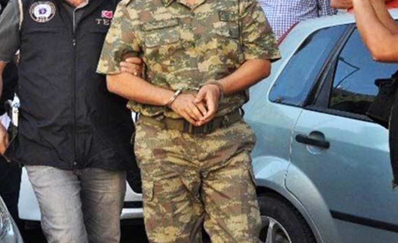 FETÖ operasyonu başladı! Çok sayıda asker gözaltına alındı