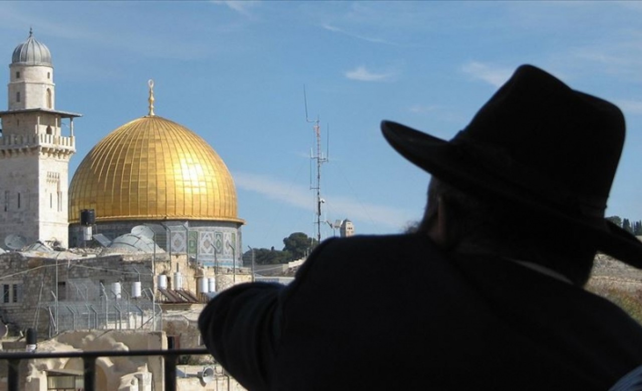 Filistinlilerin öldürülmesini mübah gören hahama 'bilgelik' ödülü