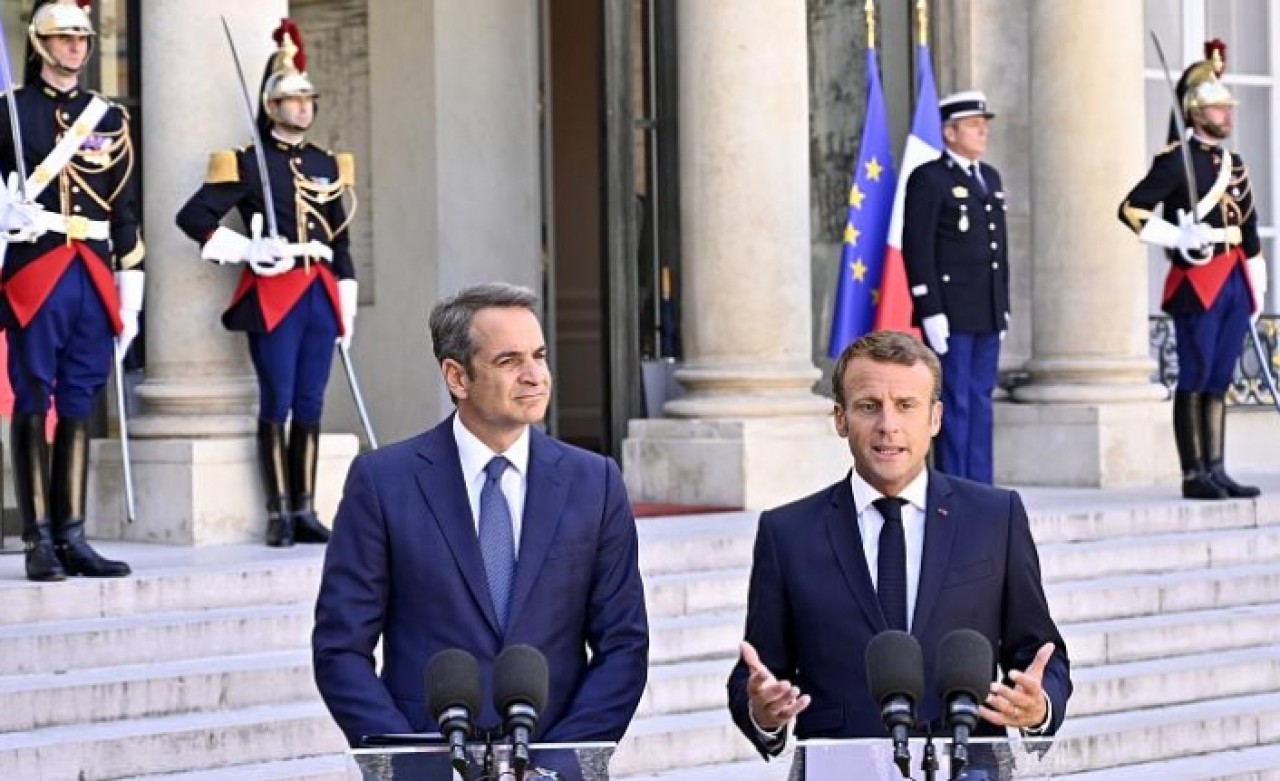 Fransa'dan Türkiye'ye Doğu Akdeniz uyarısı