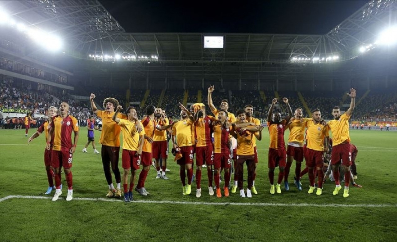Galatasaray'ın lig serüveni