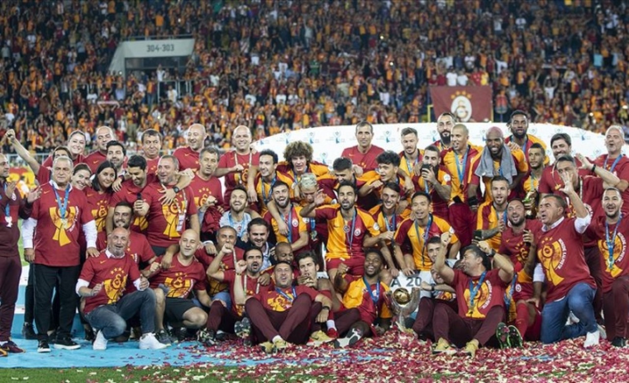 Galatasaray kupayla kapattı kupayla başlıyor