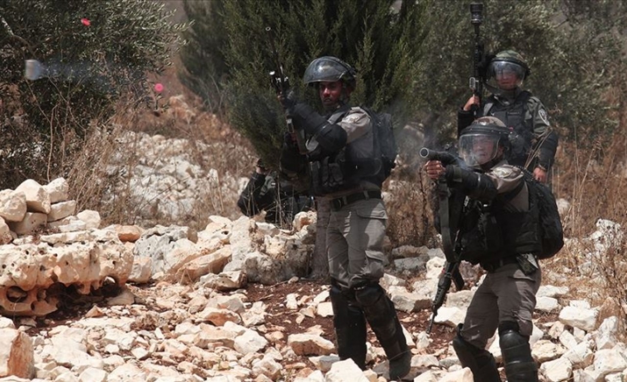 Gazze sınırında çatışma: 1 Filistinli öldü