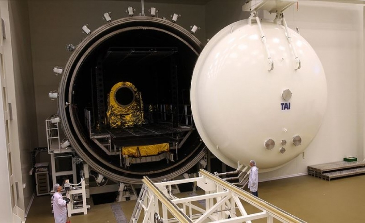 Haberleşme uydu sayısı 6'ya çıkacak,  3 kıtayı kapsayacak