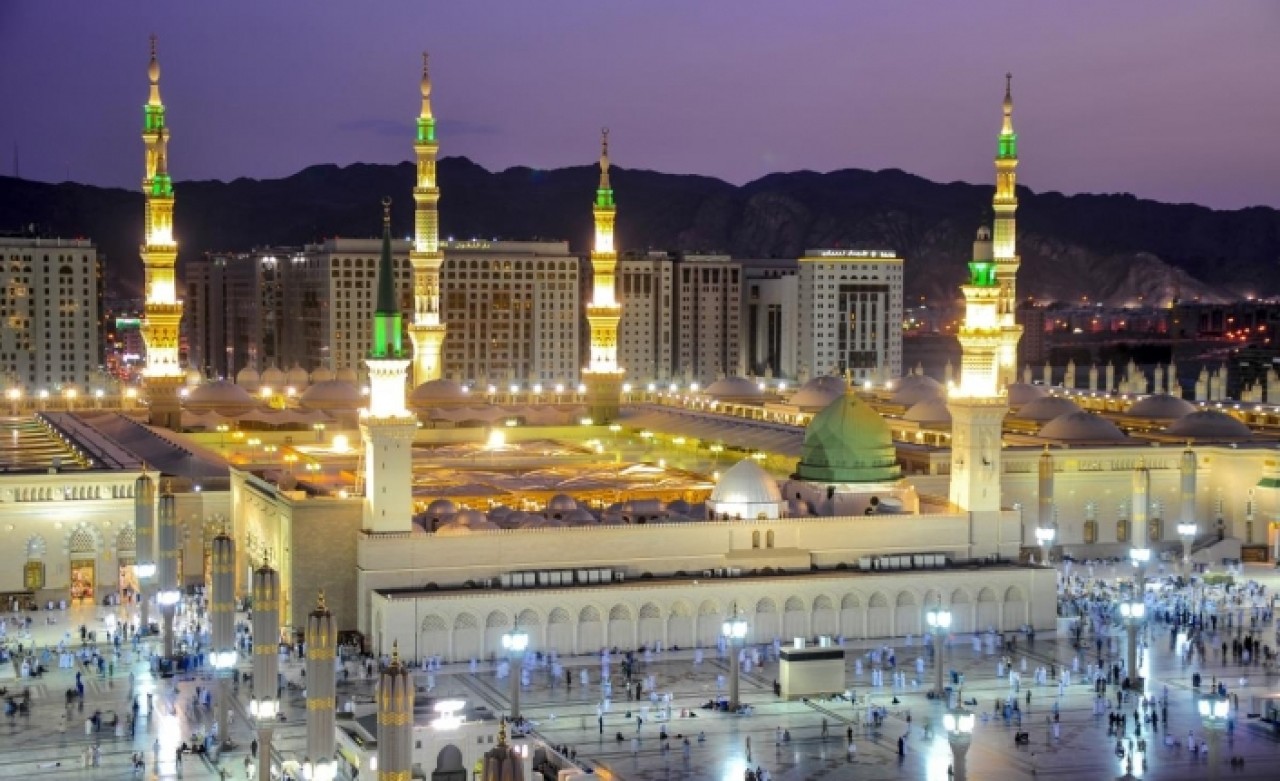 Hacılar "hicretin kutlu durağı"nda